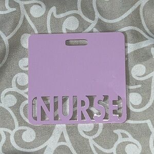 Nurse Badge